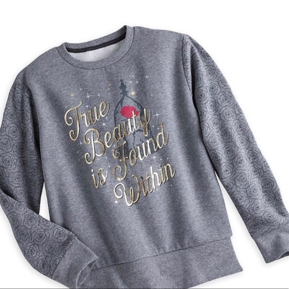 True Beauty Sweater ❤️🌹🥀